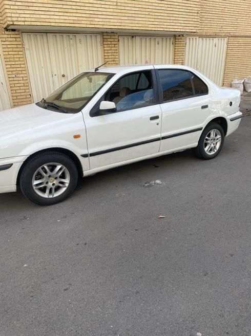 سمند LX XU7 - 1389