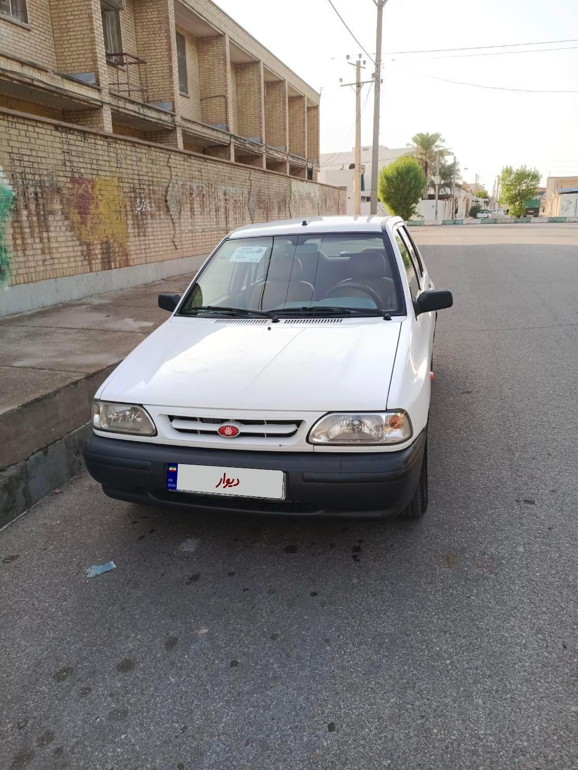 پراید 131 SE - 1398