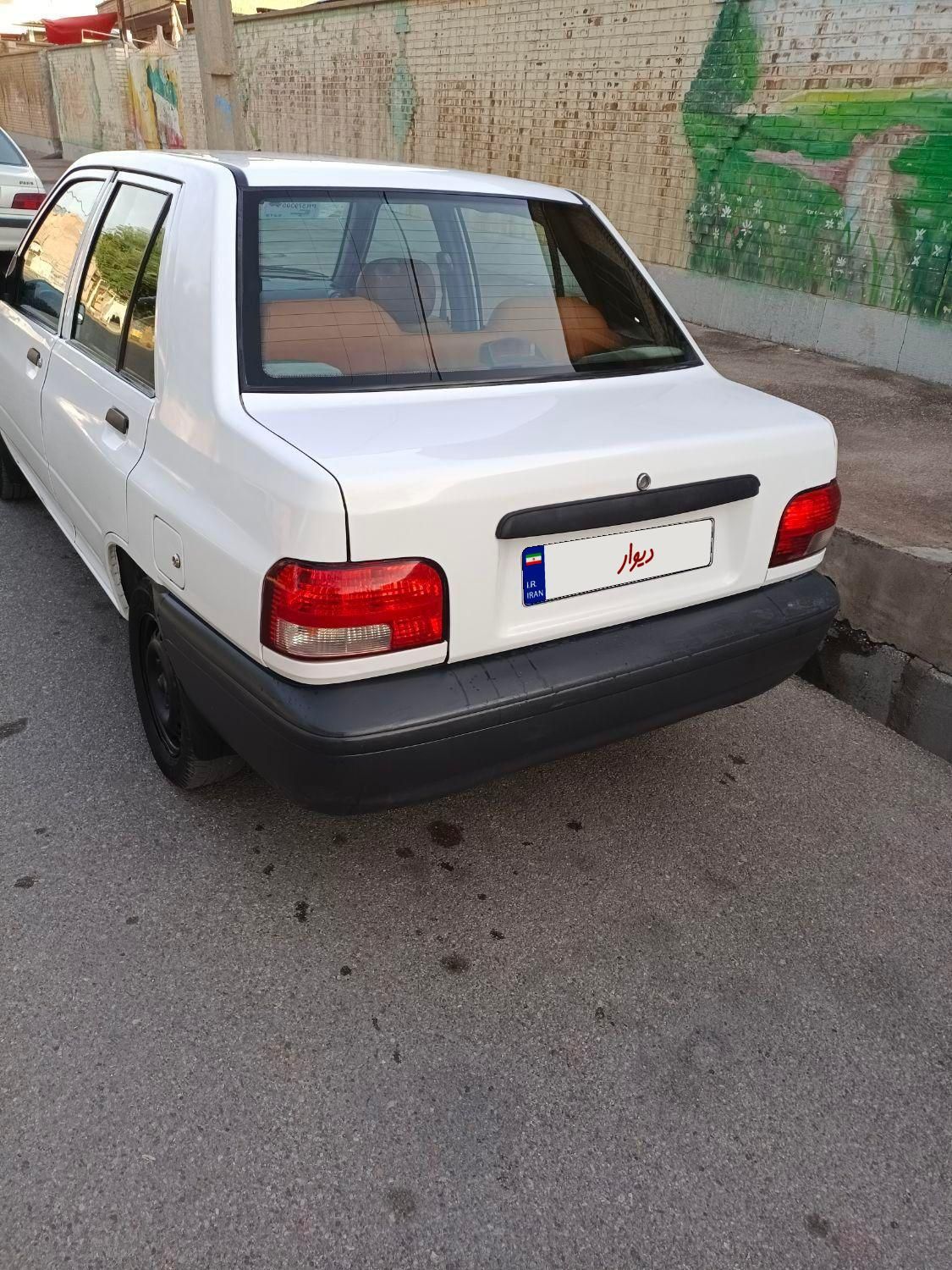 پراید 131 SE - 1398