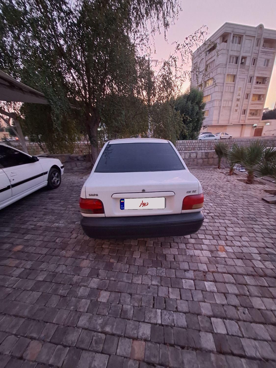 پراید 131 SE - 1396