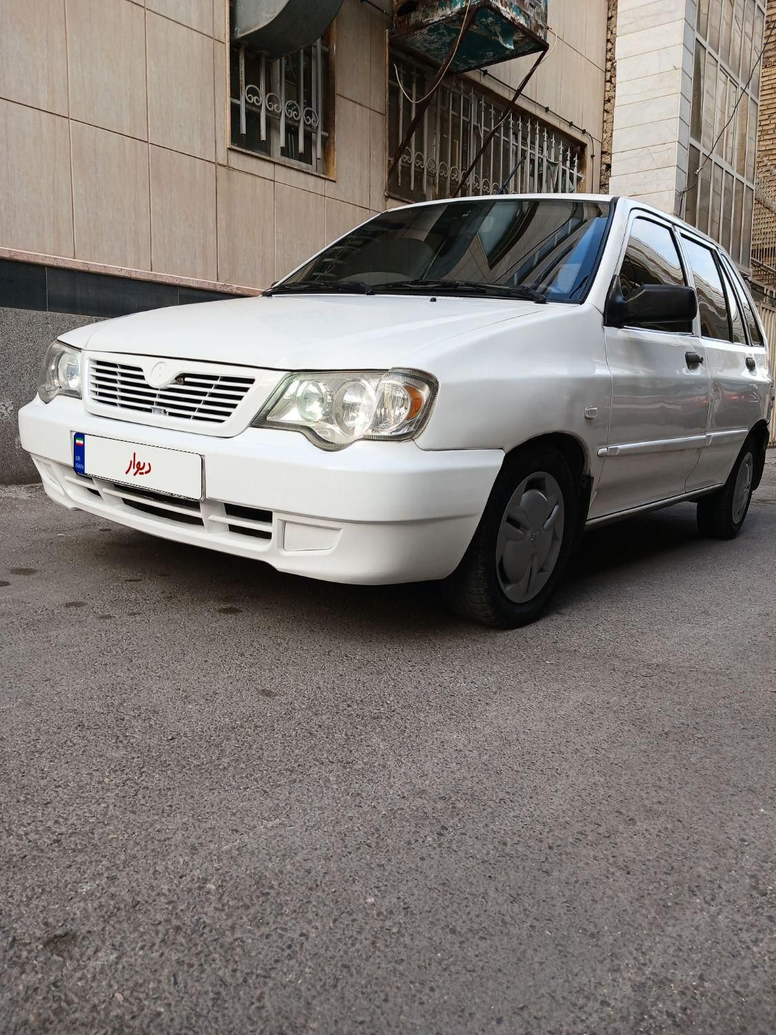 پراید 111 SE - 1395