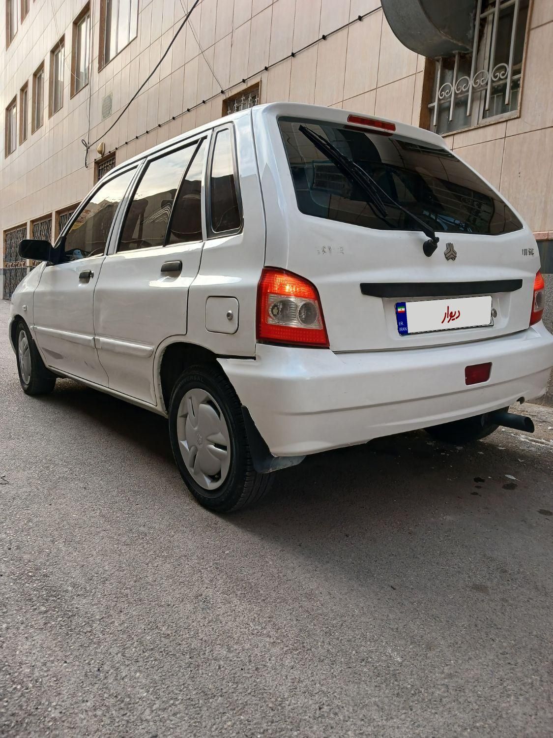 پراید 111 SE - 1395