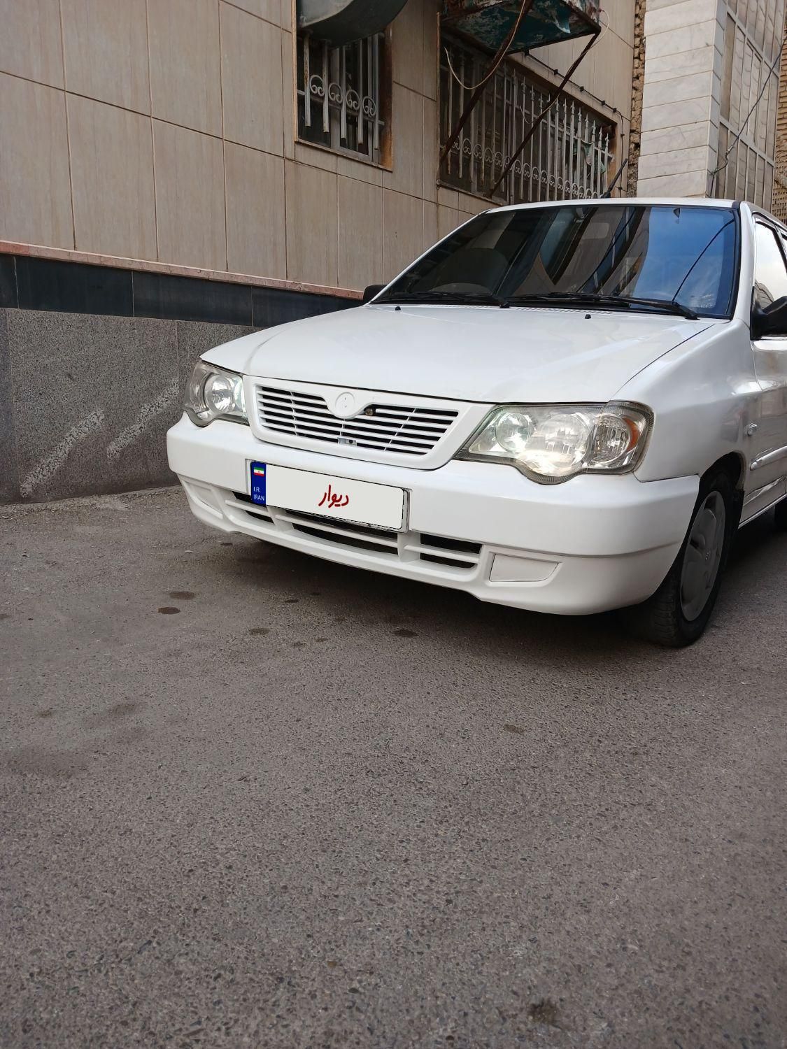 پراید 111 SE - 1395