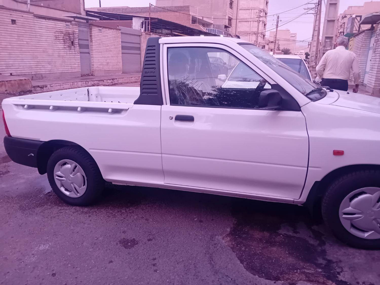 پراید 151 SE - 1403