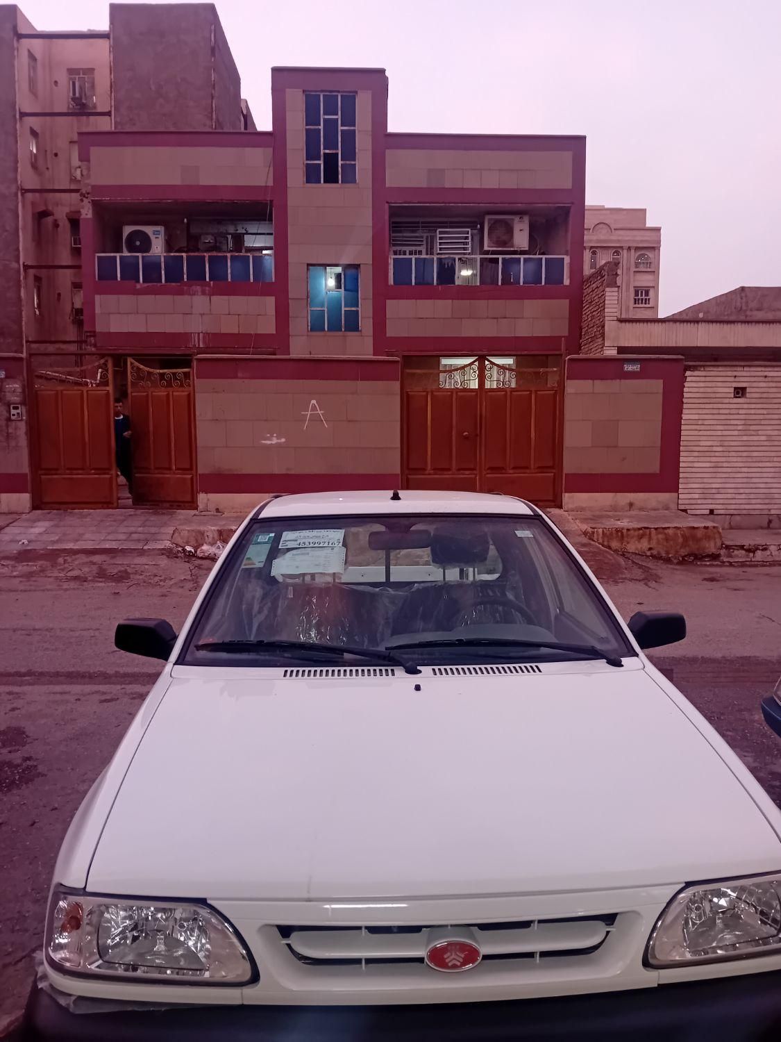 پراید 151 SE - 1403