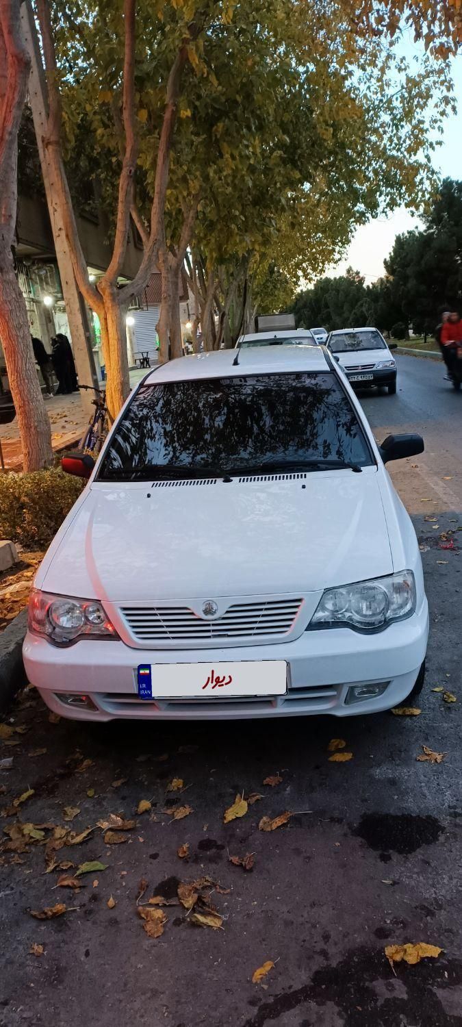 پراید 111 SE - 1398