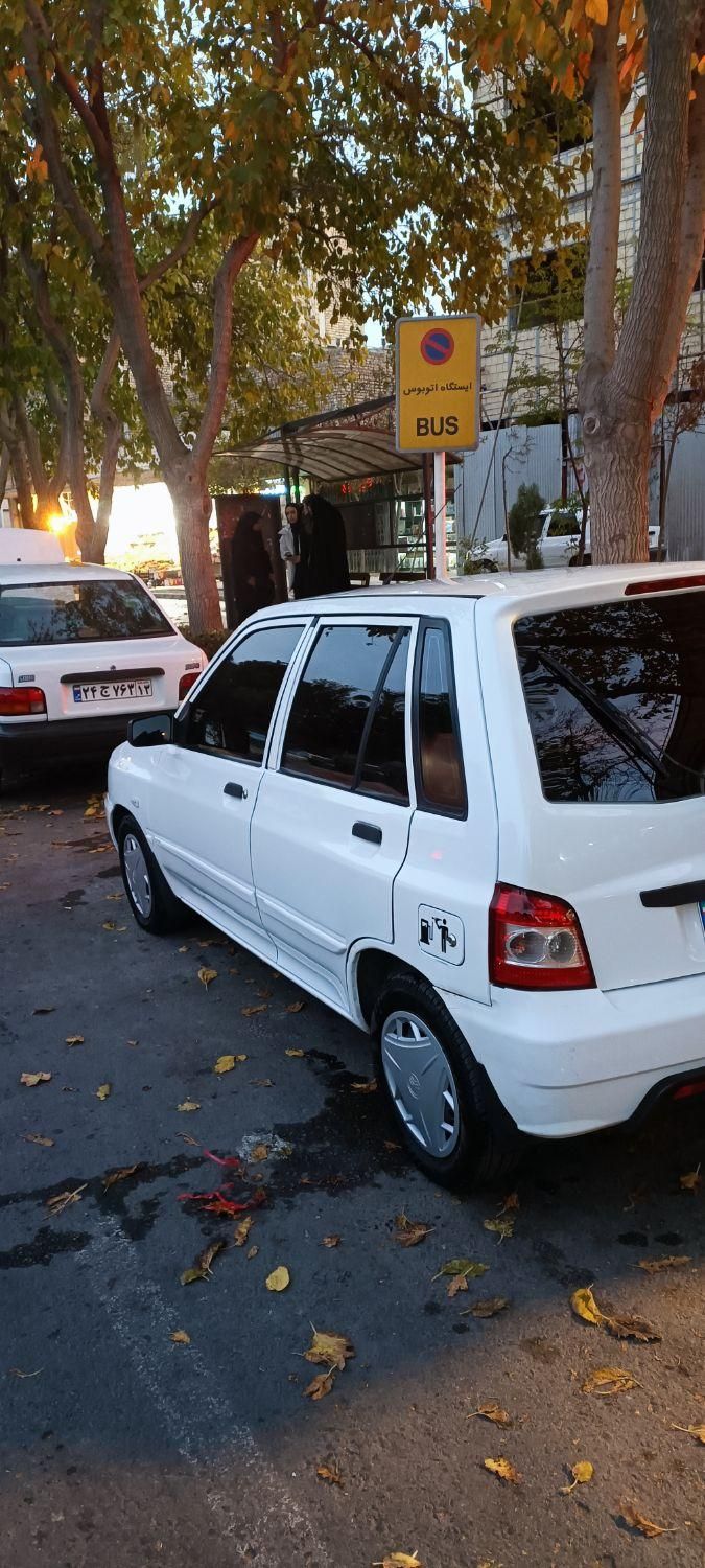 پراید 111 SE - 1398