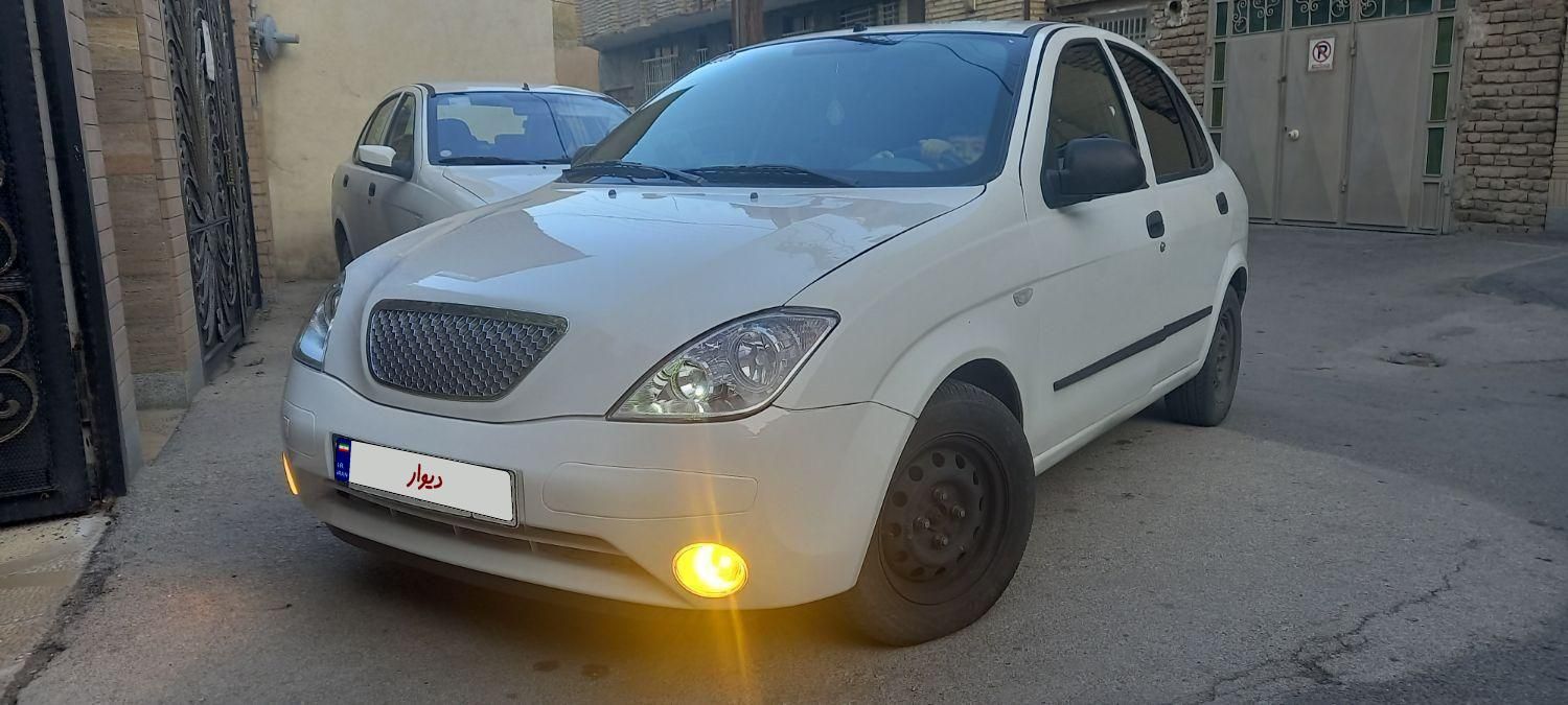 تیبا 2 EX - 1400