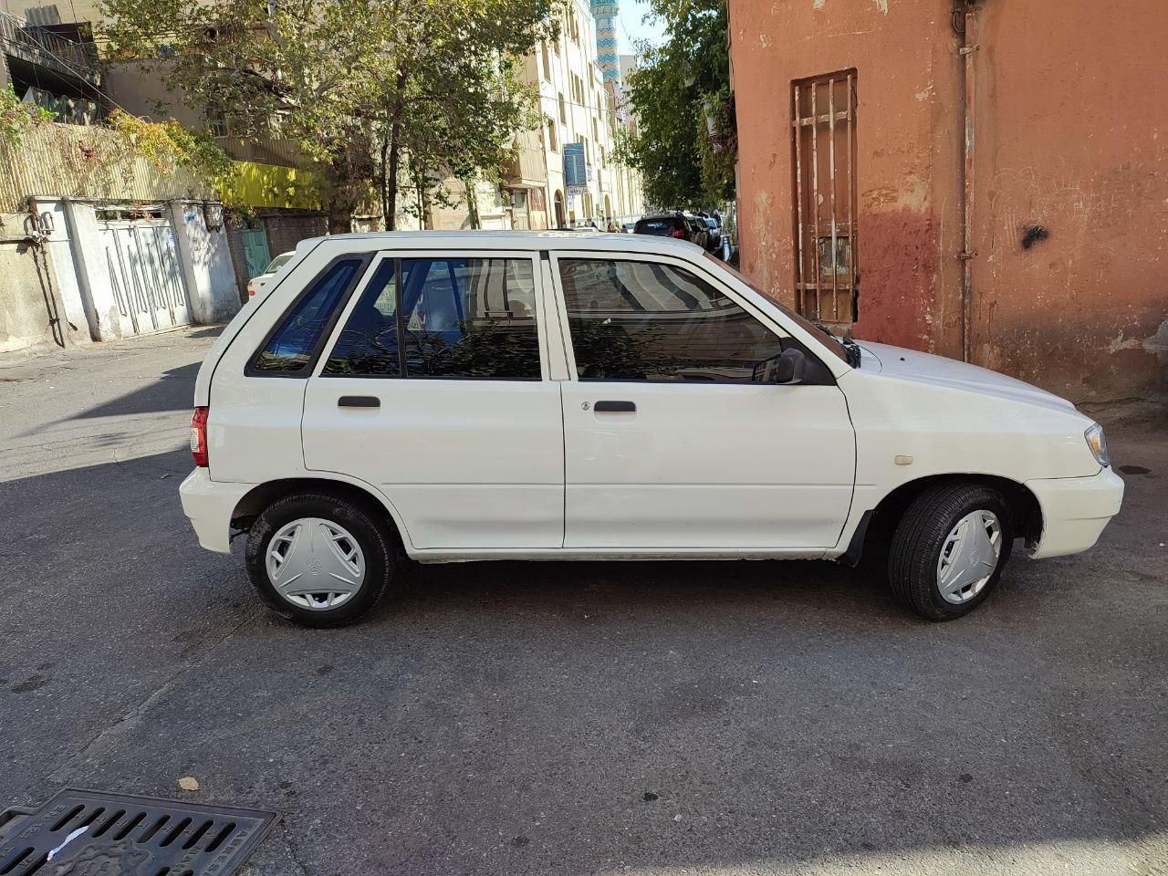 پراید 111 SE - 1397