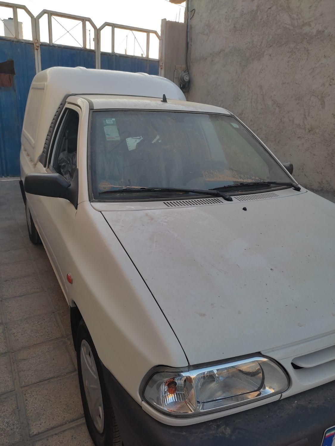 پراید 151 SE - 1402