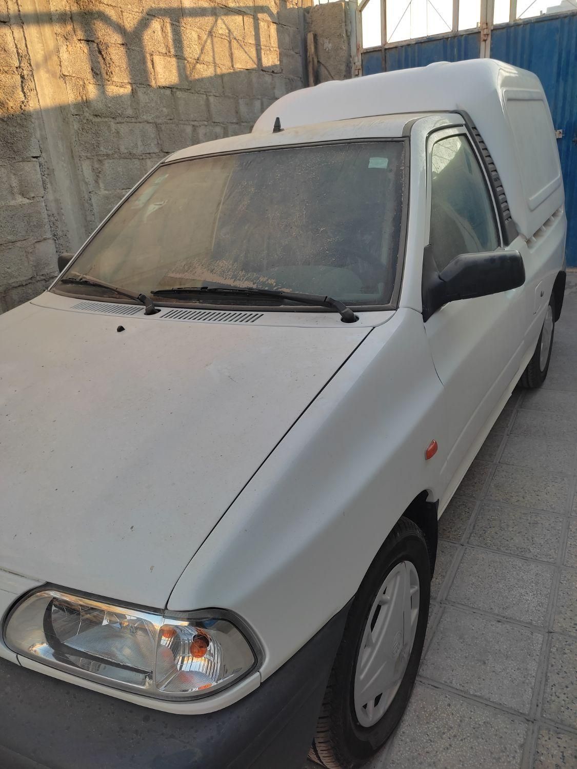 پراید 151 SE - 1402