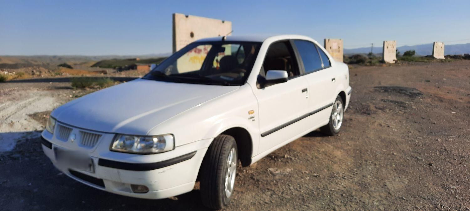 سمند LX XU7 - 1391