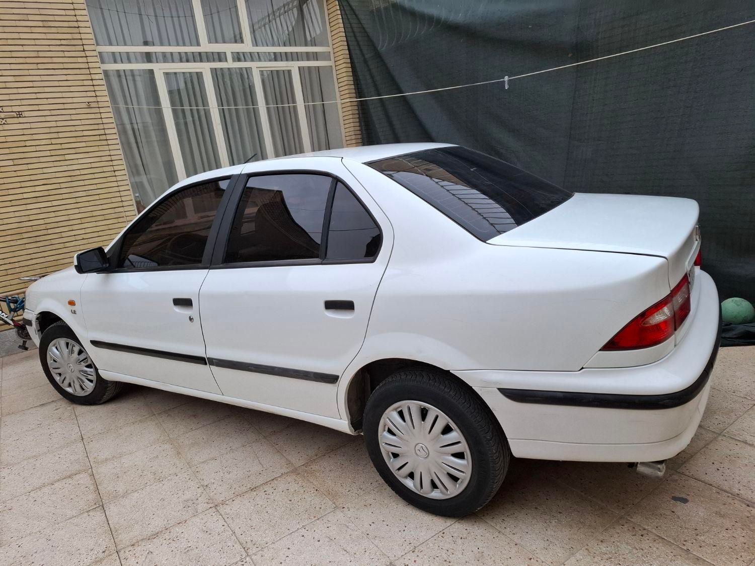 سمند LX XU7 - 1400