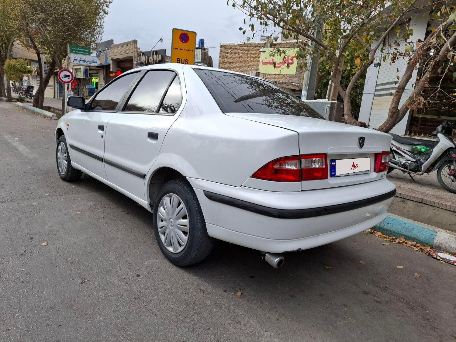 سمند LX XU7 - 1400