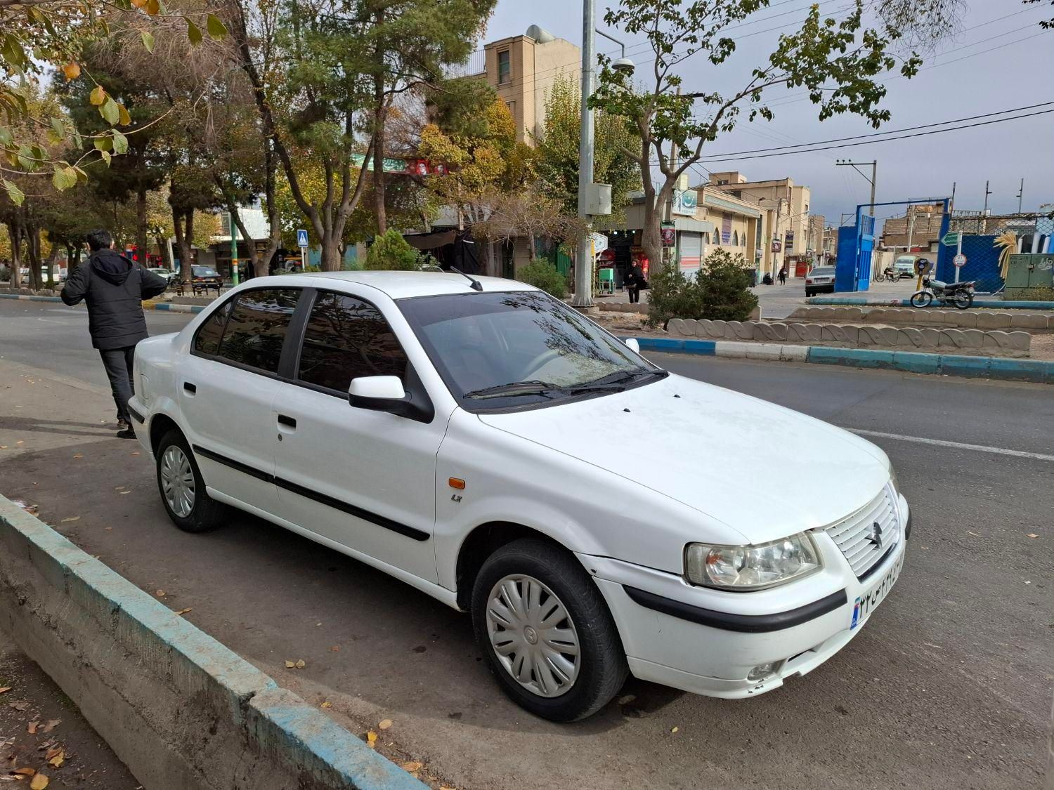 سمند LX XU7 - 1400