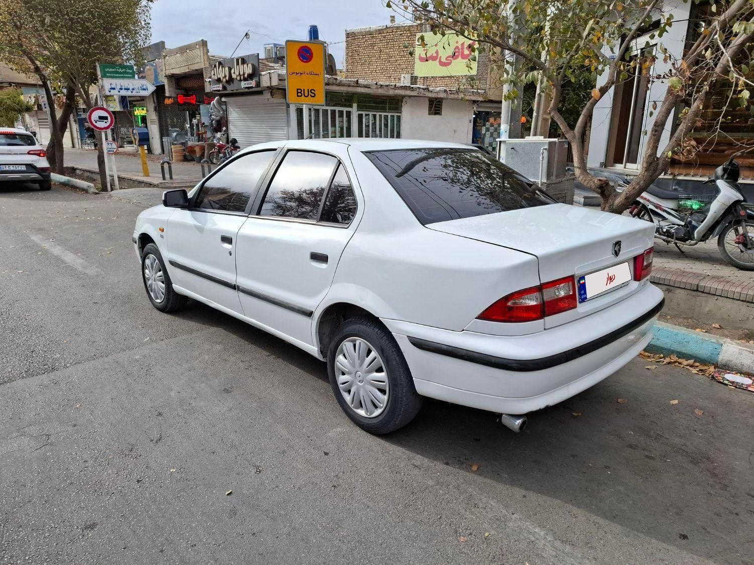 سمند LX XU7 - 1400