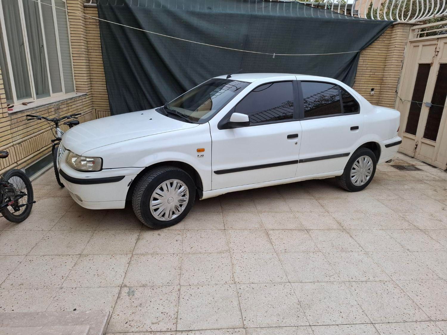 سمند LX XU7 - 1400