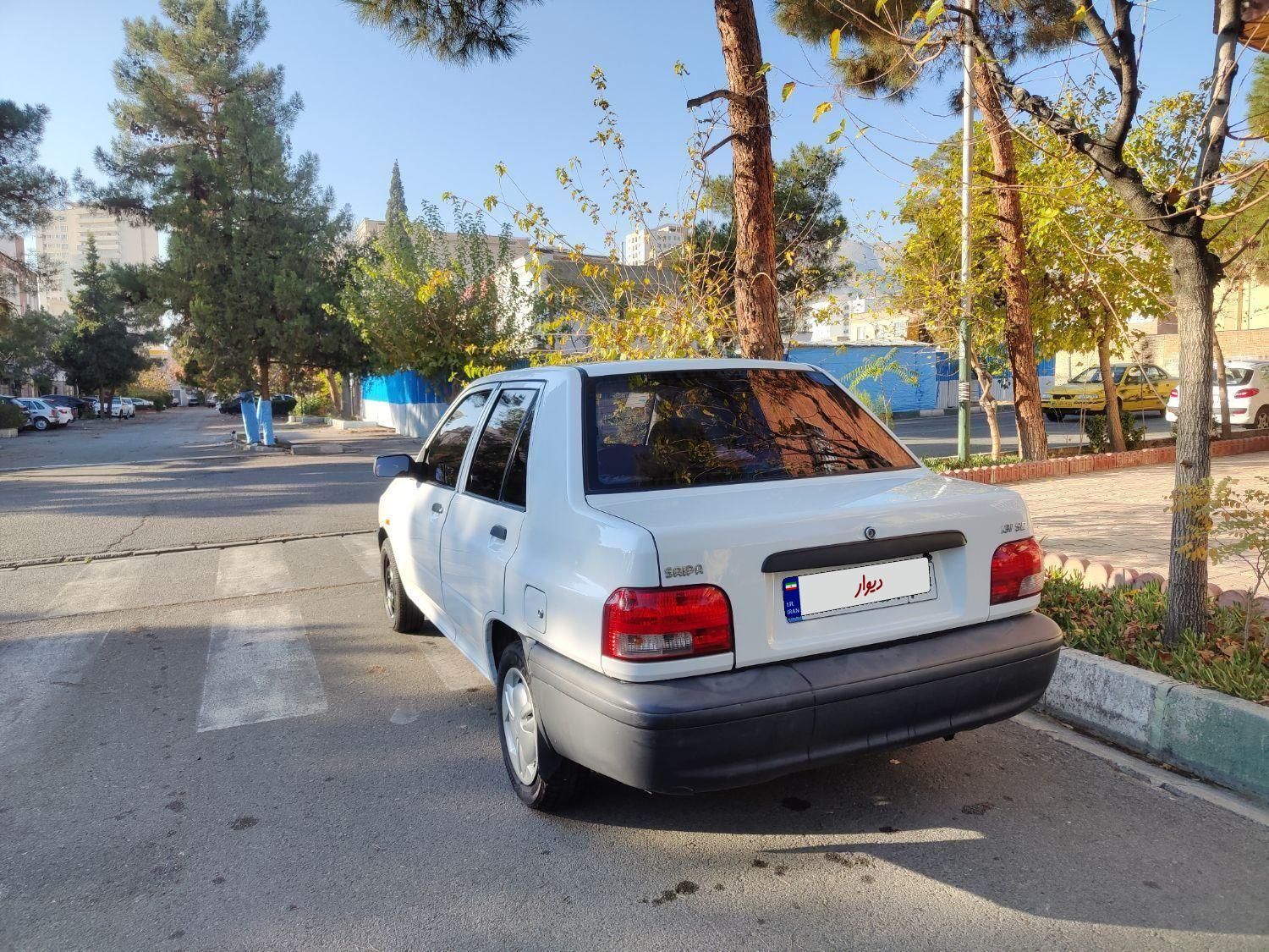 پراید 131 SE - 1397