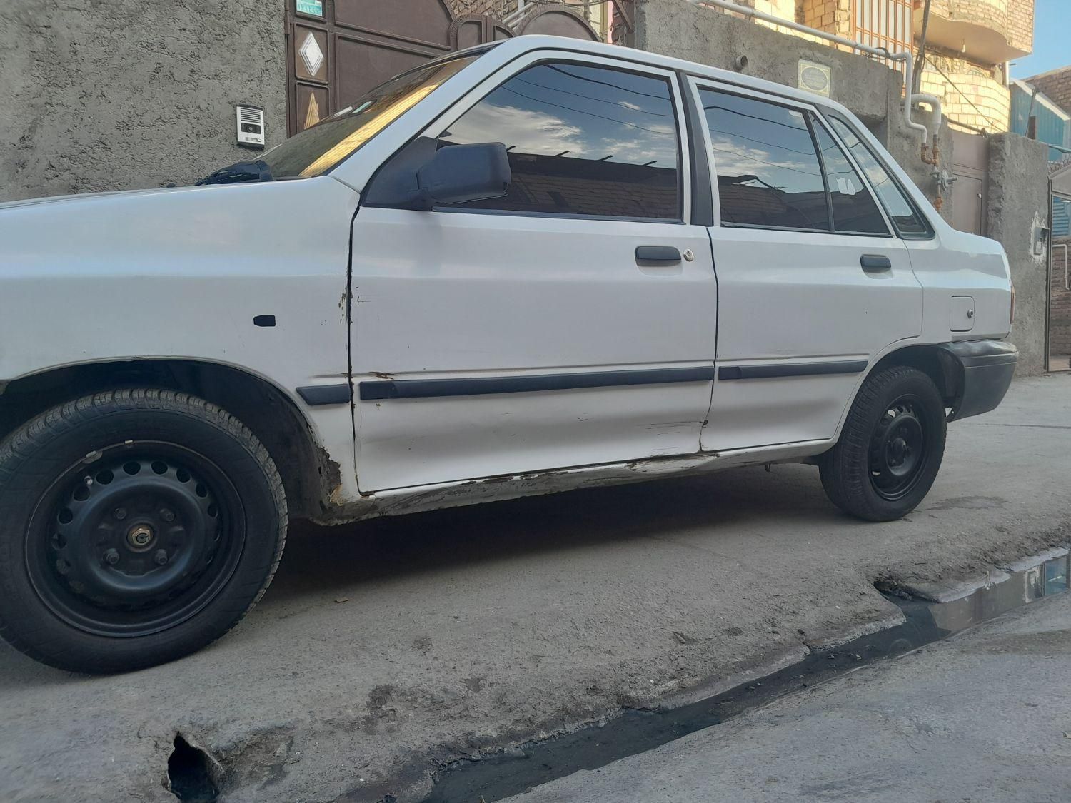 پراید 131 SE - 1393