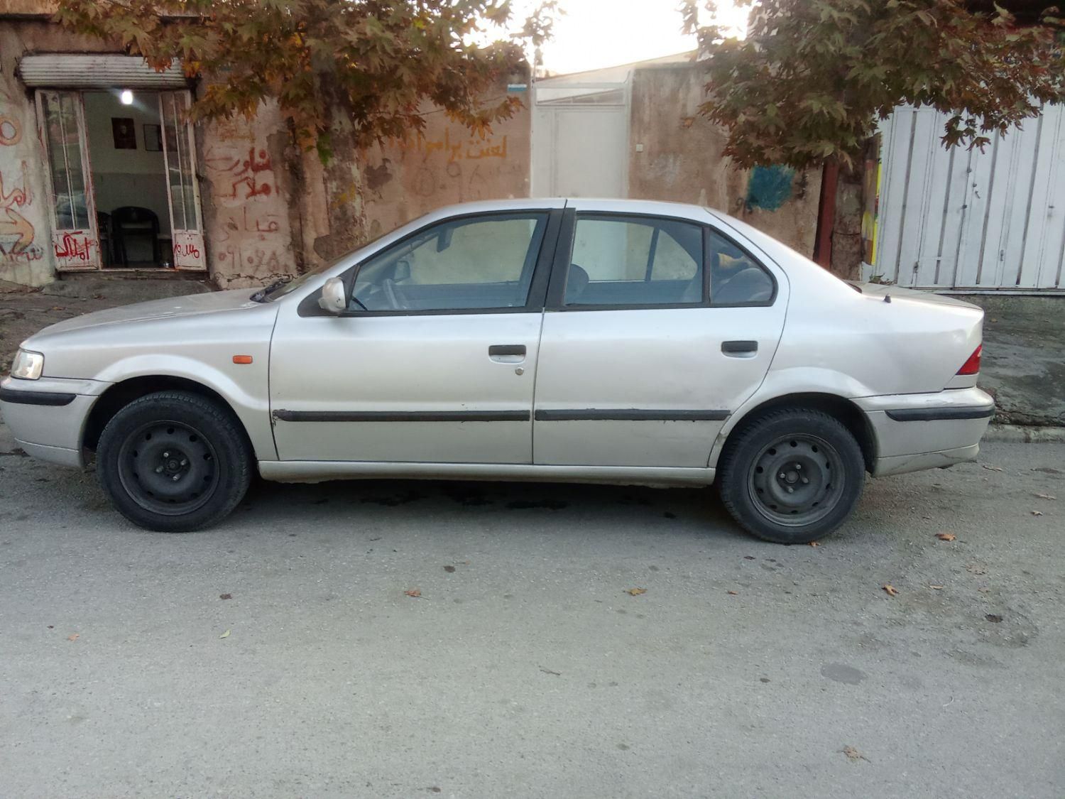 سمند LX XU7 - 1386