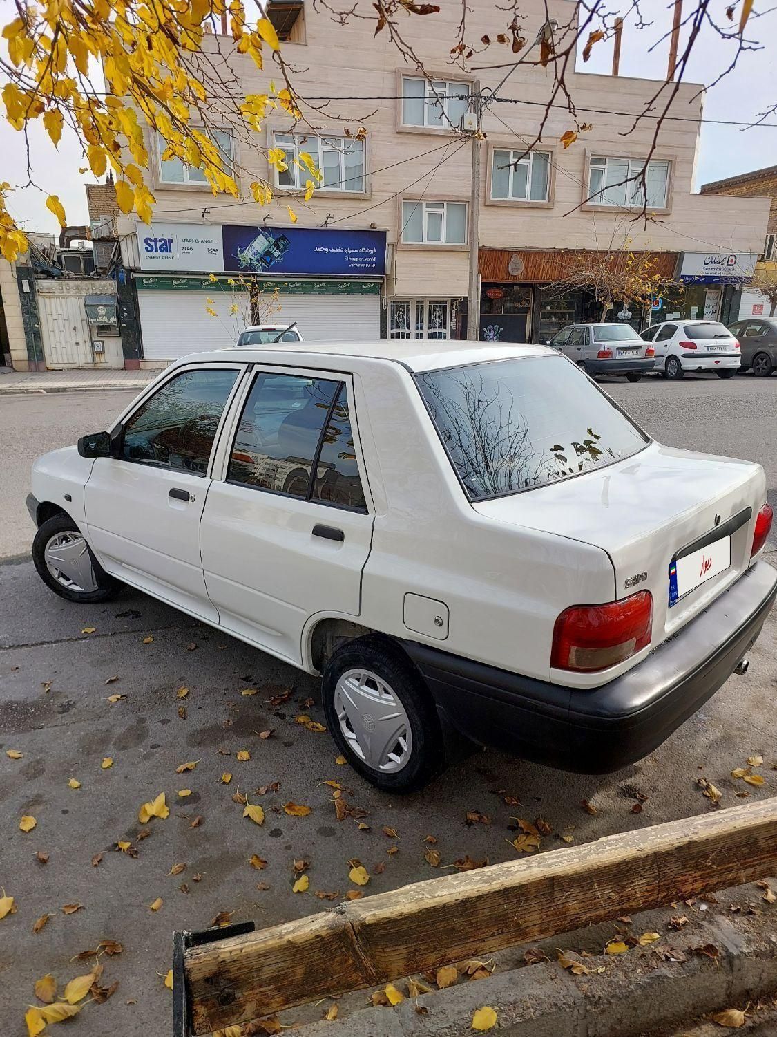 پراید 131 SE - 1399