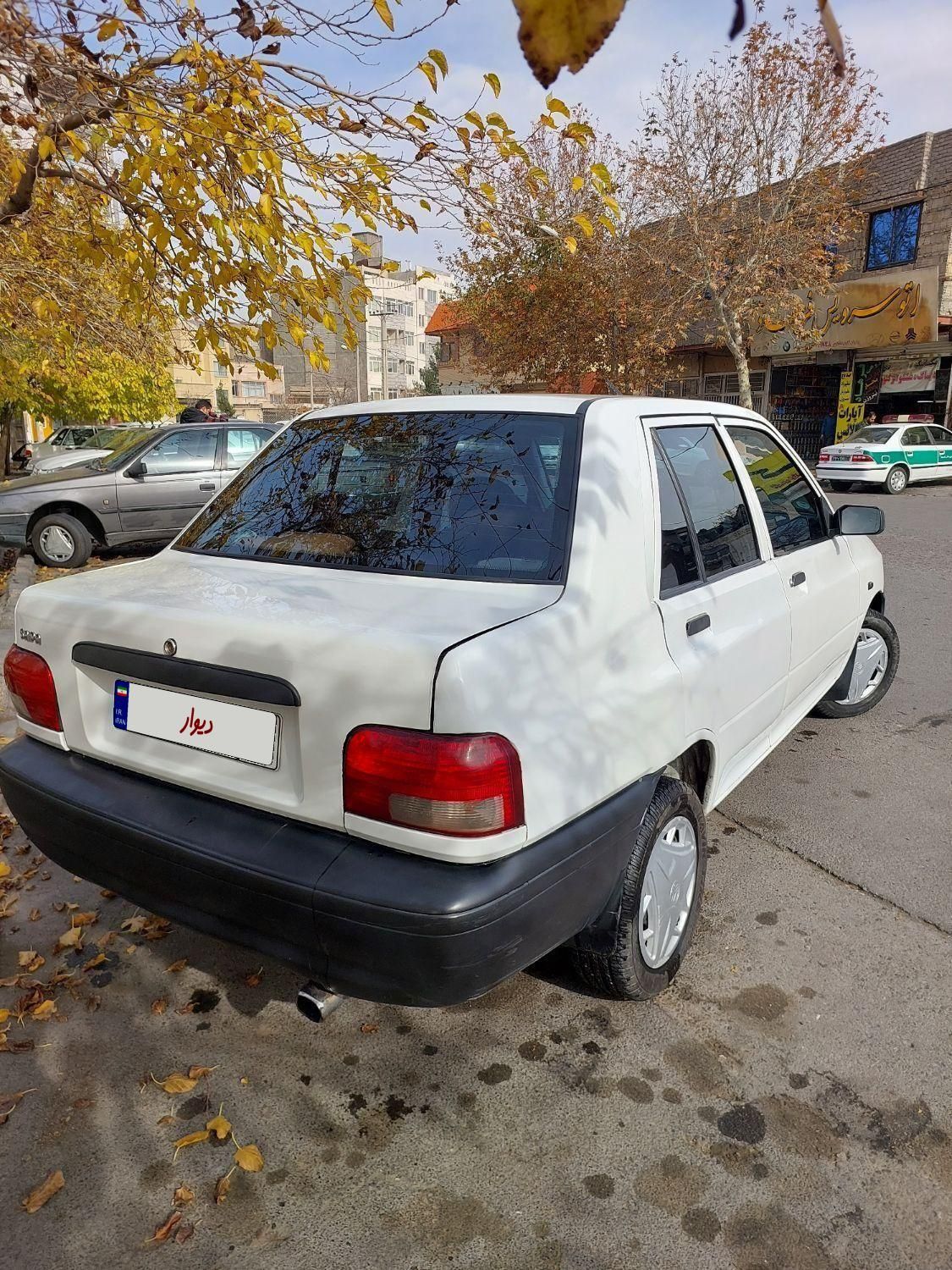 پراید 131 SE - 1399