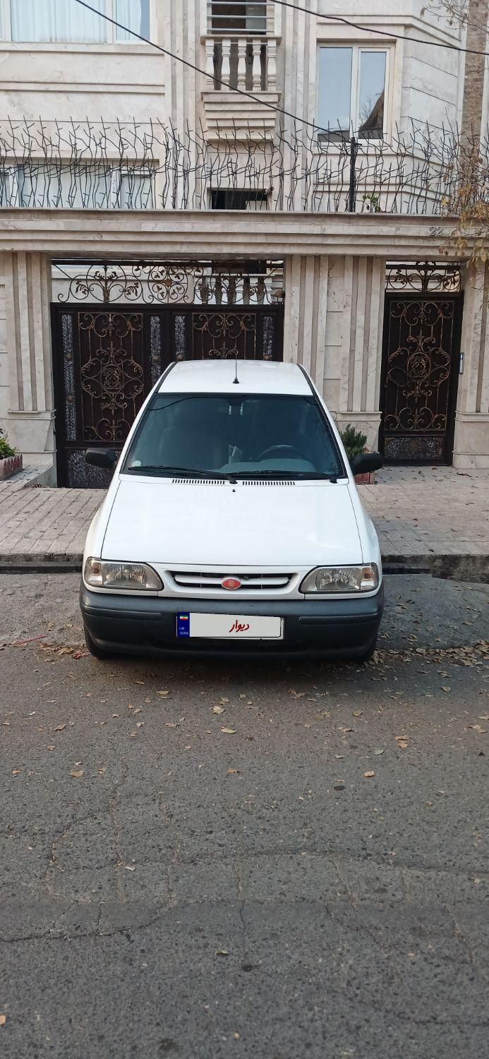 پراید 131 SE - 1399