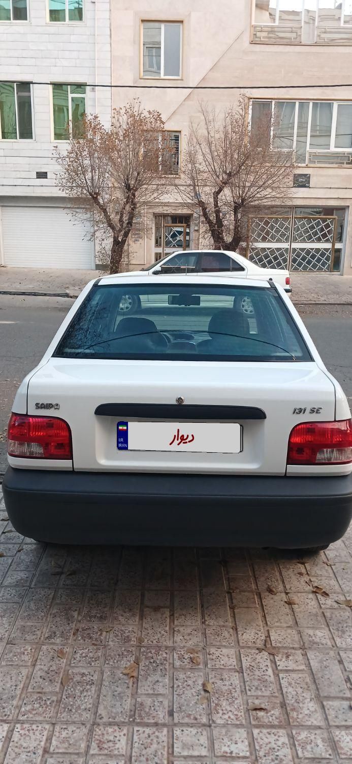 پراید 131 SE - 1399