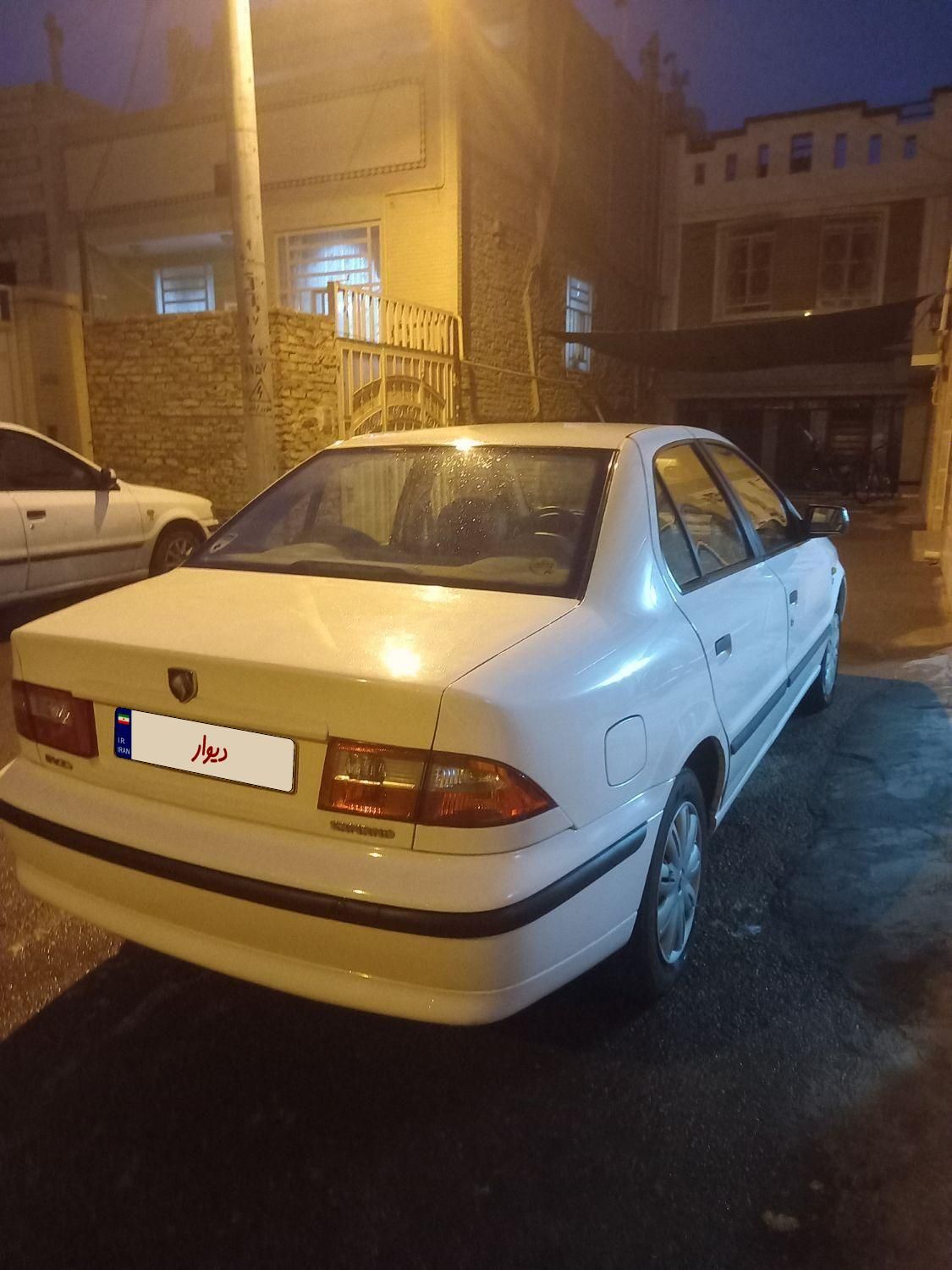 سمند LX XU7 - 1393