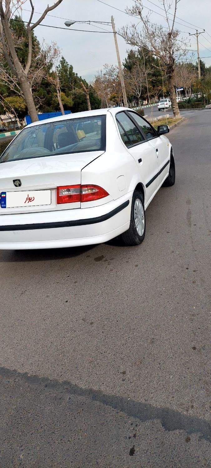 سمند LX XU7 - 1394