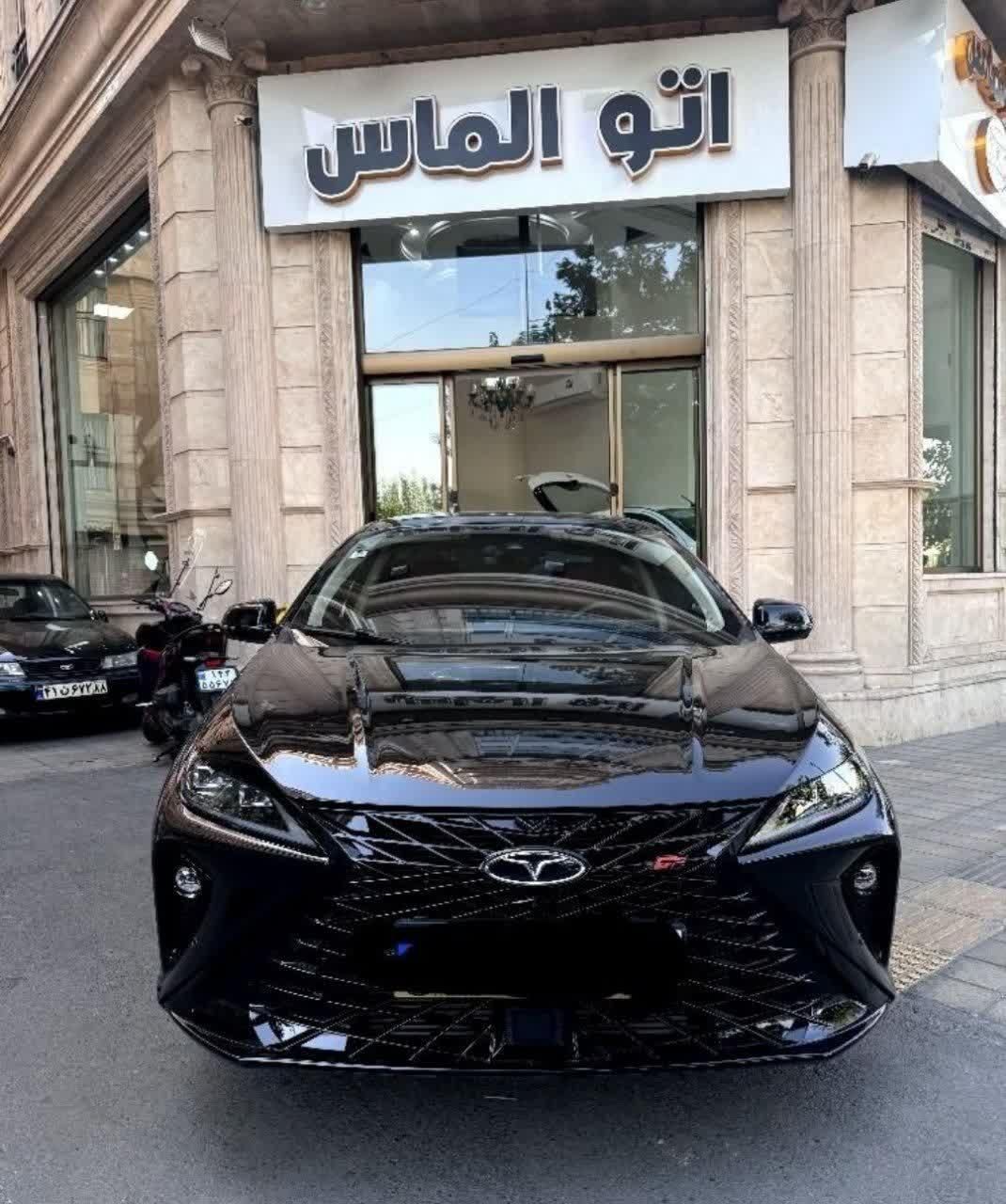 فونیکس آریزو 6 GT اکسلنت - 2024