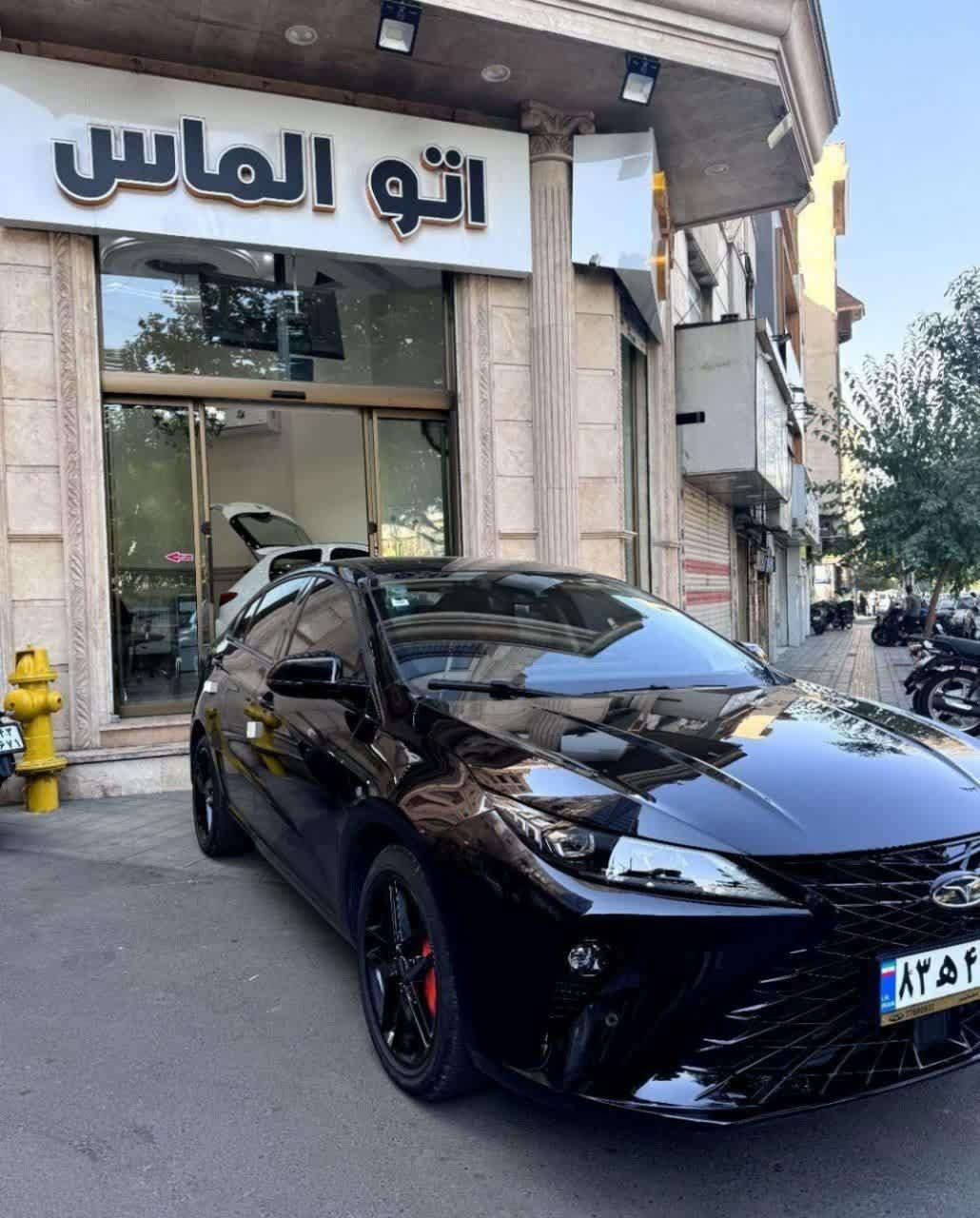 فونیکس آریزو 6 GT اکسلنت - 2024