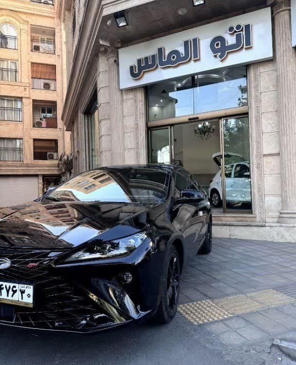 فونیکس آریزو 6 GT اکسلنت - 2024