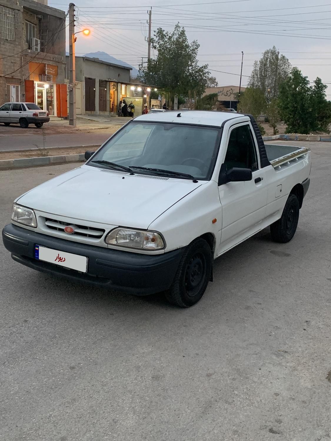 پراید 151 SE - 1401