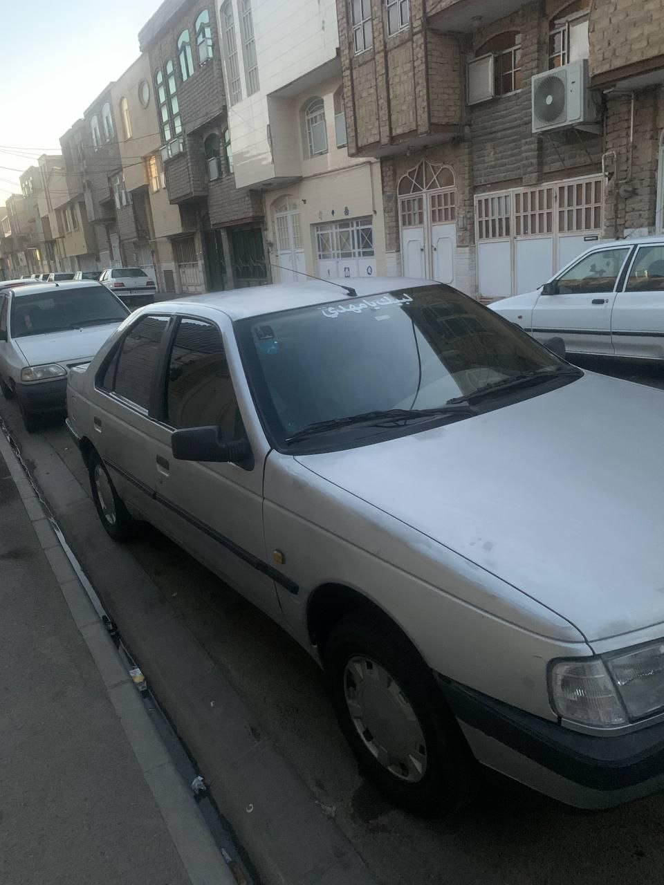 پژو 405 GLX - دوگانه سوز - 1390