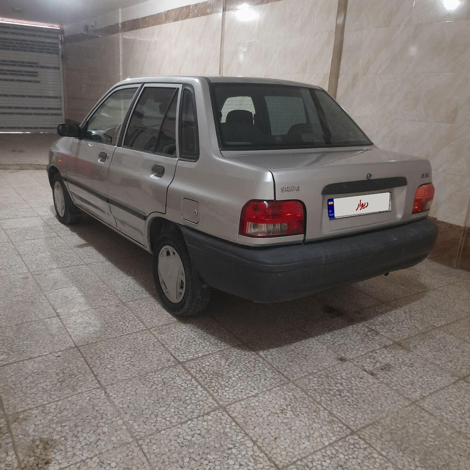 پراید 131 SE - 1392