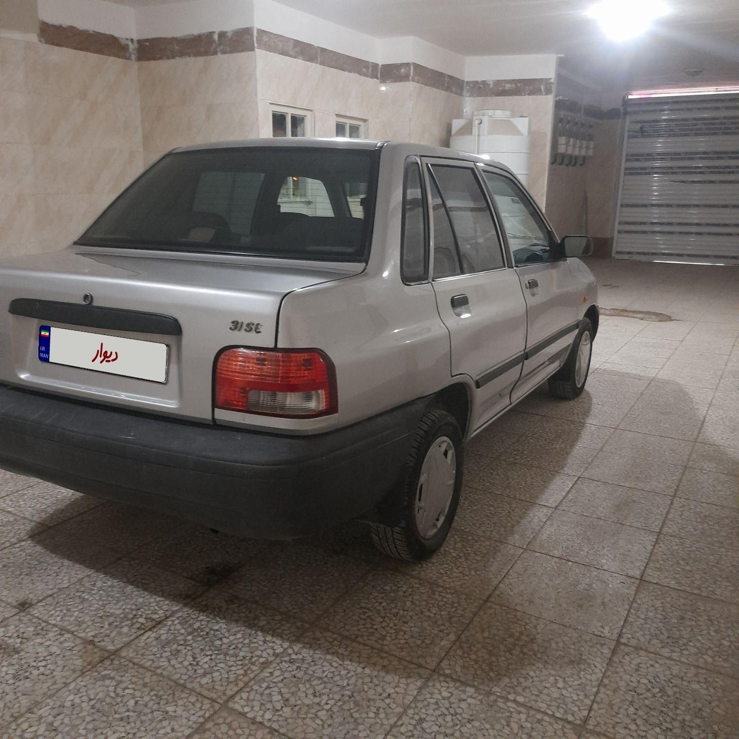 پراید 131 SE - 1392