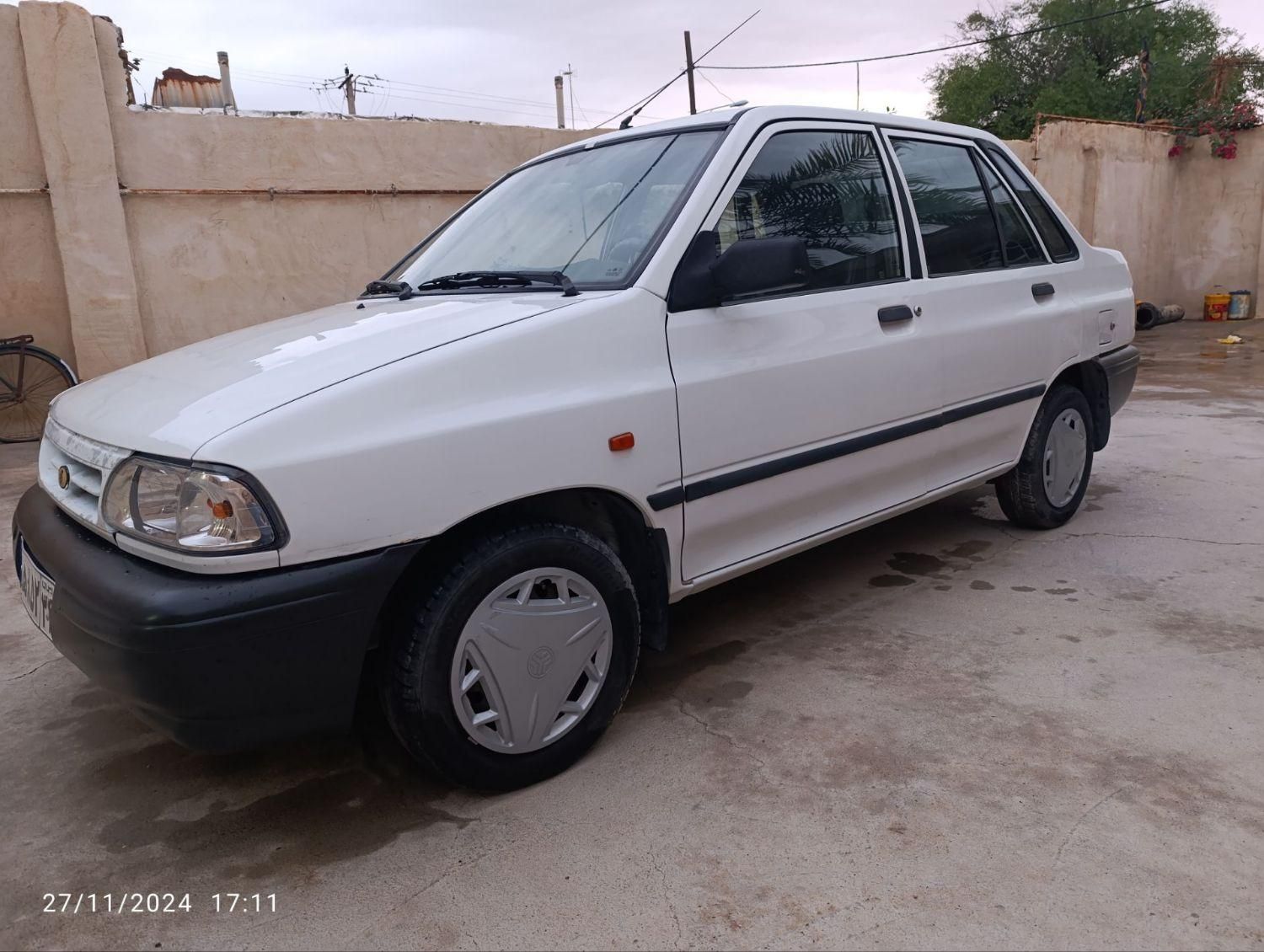 پراید 131 SE - 1392