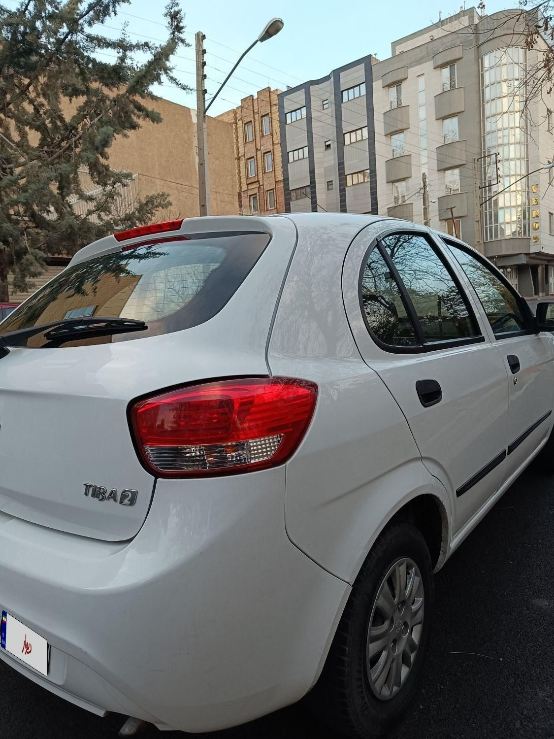 تیبا 2 EX - 1397