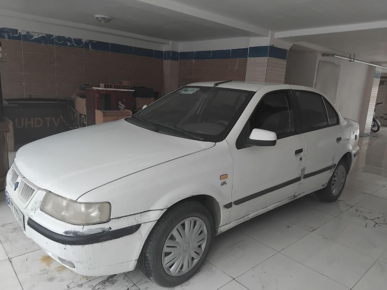 سمند LX XU7 - 1388