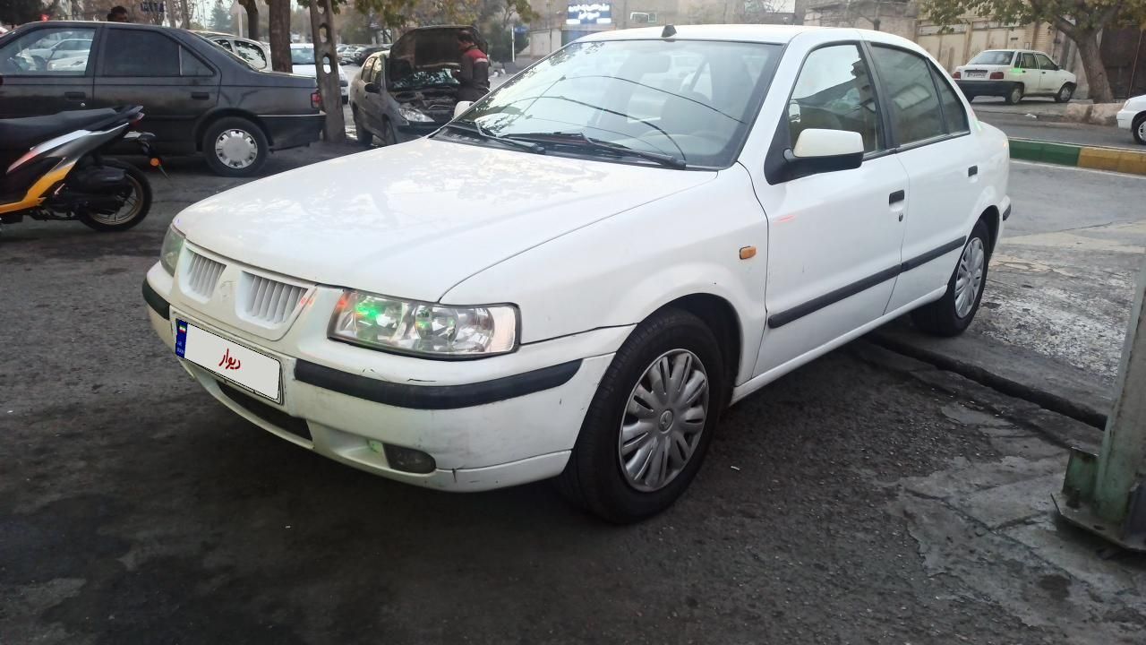 سمند LX XU7 - 1391