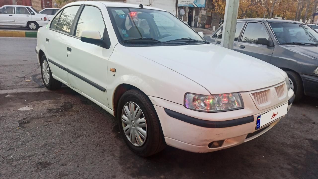 سمند LX XU7 - 1391