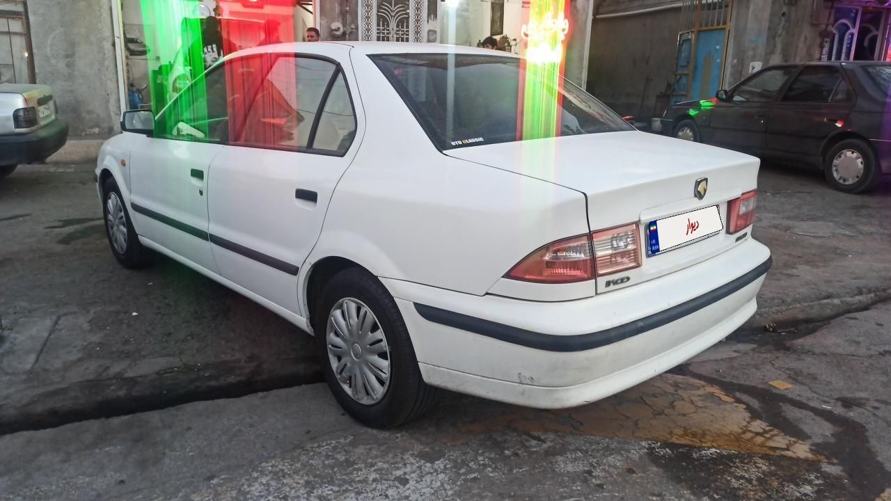 سمند LX XU7 - 1391