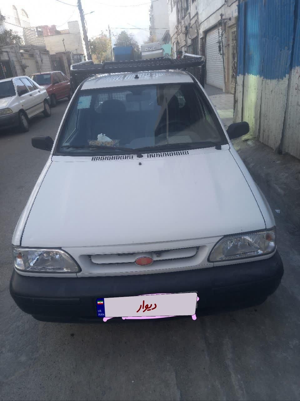 پراید 151 SE - 1400