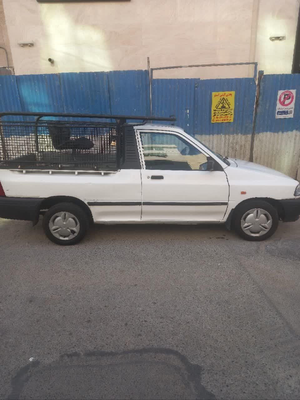 پراید 151 SE - 1400