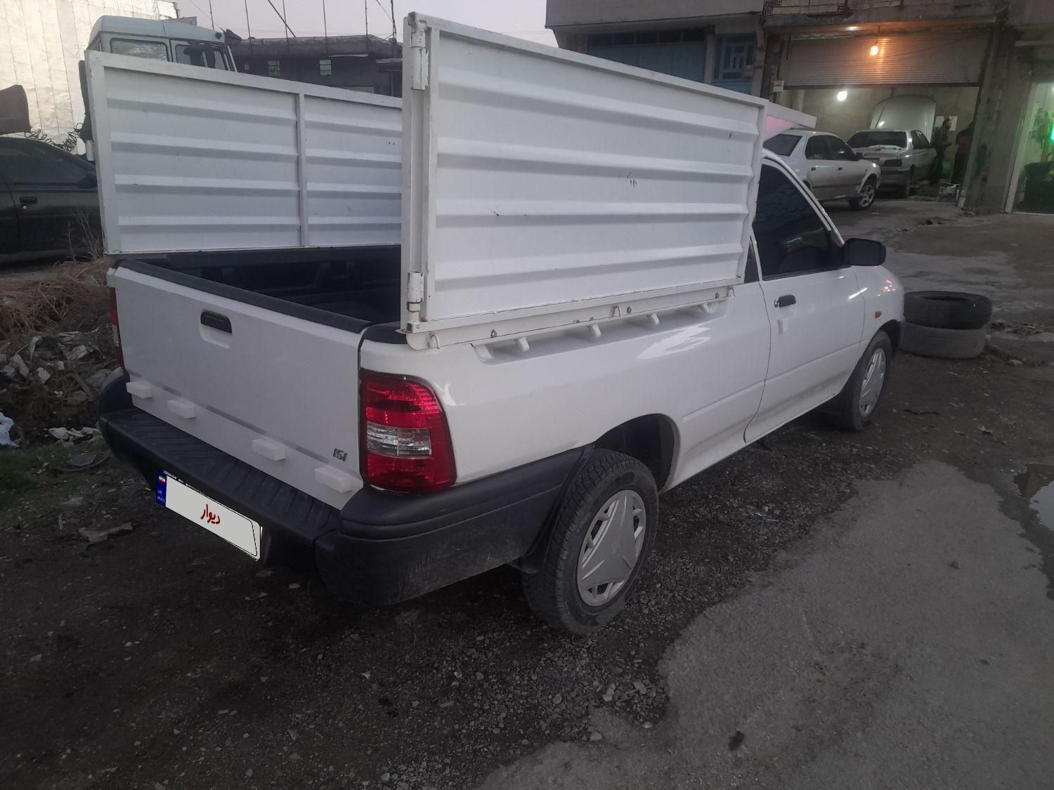 پراید 151 SE - 1402