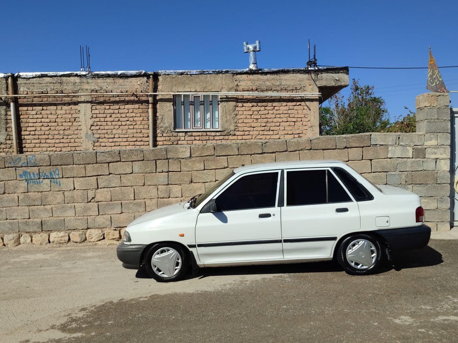 پراید 131 SL - 1390