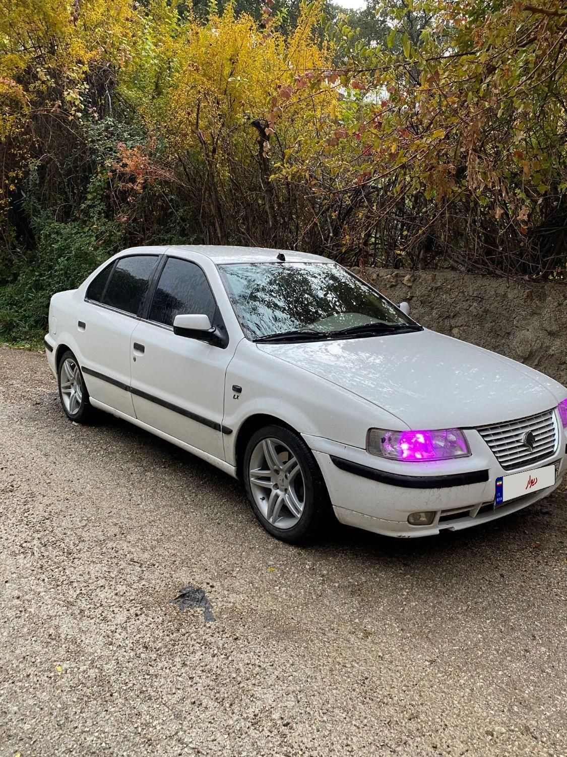 سمند LX XU7 - 1390