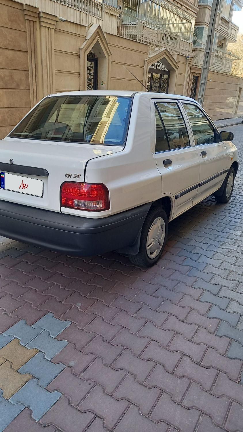 پراید 131 SE - 1394