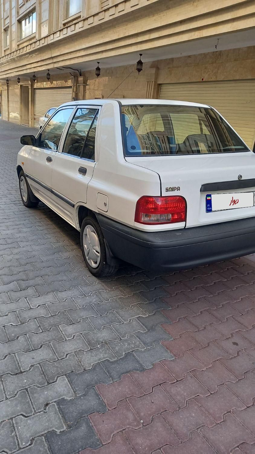 پراید 131 SE - 1394